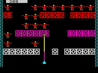 FireHawks screenshot 3 for ZX Spectrum